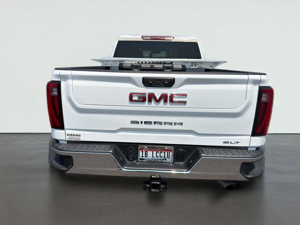 2025 GMC Sierra 2500 HD SLT