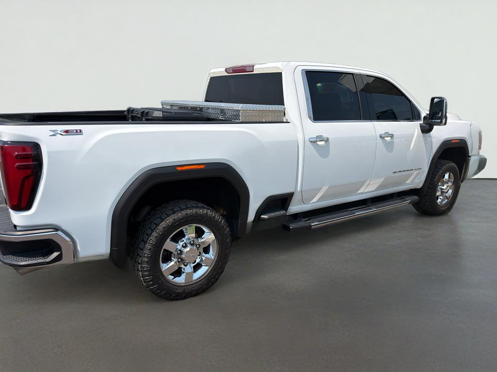 2025 GMC Sierra 2500 HD SLT