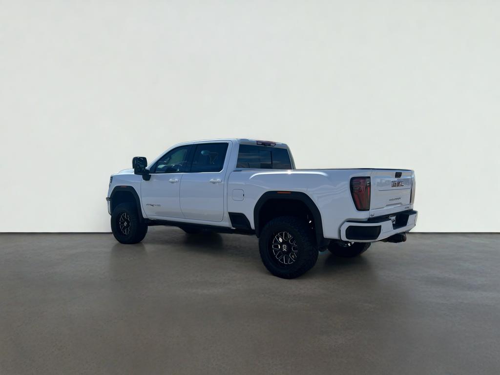 2025 GMC Sierra 2500 HD AT4