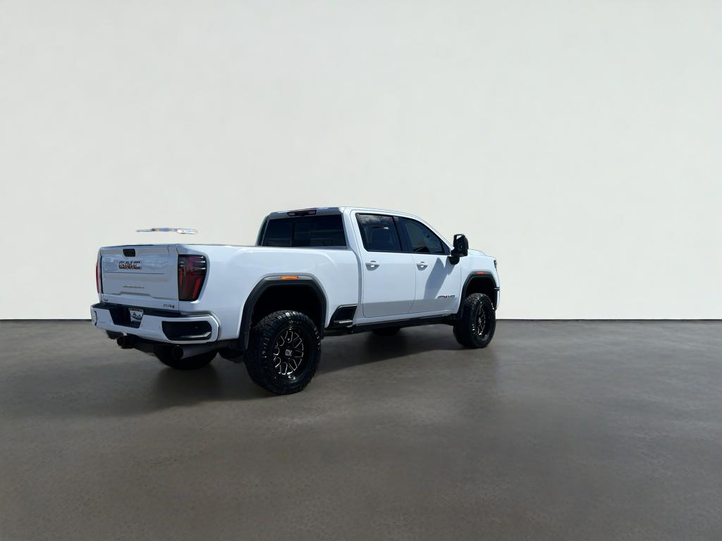 2025 GMC Sierra 2500 HD AT4