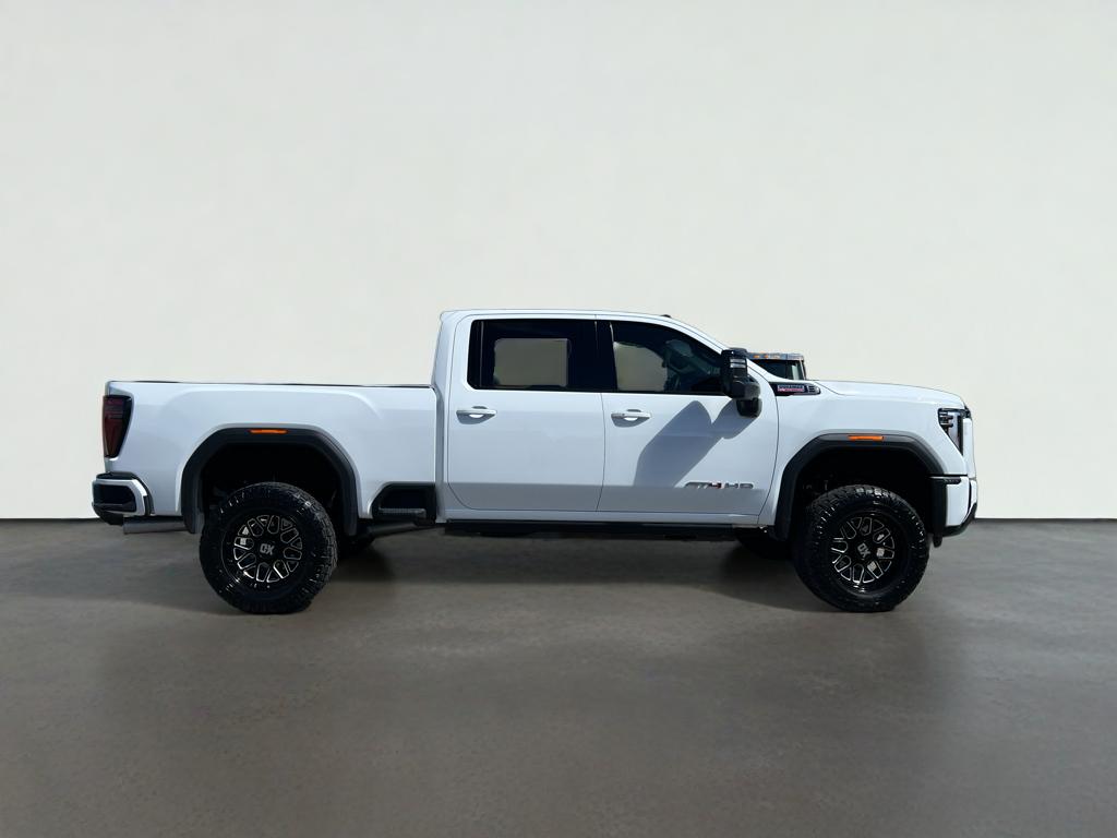 2025 GMC Sierra 2500 HD AT4
