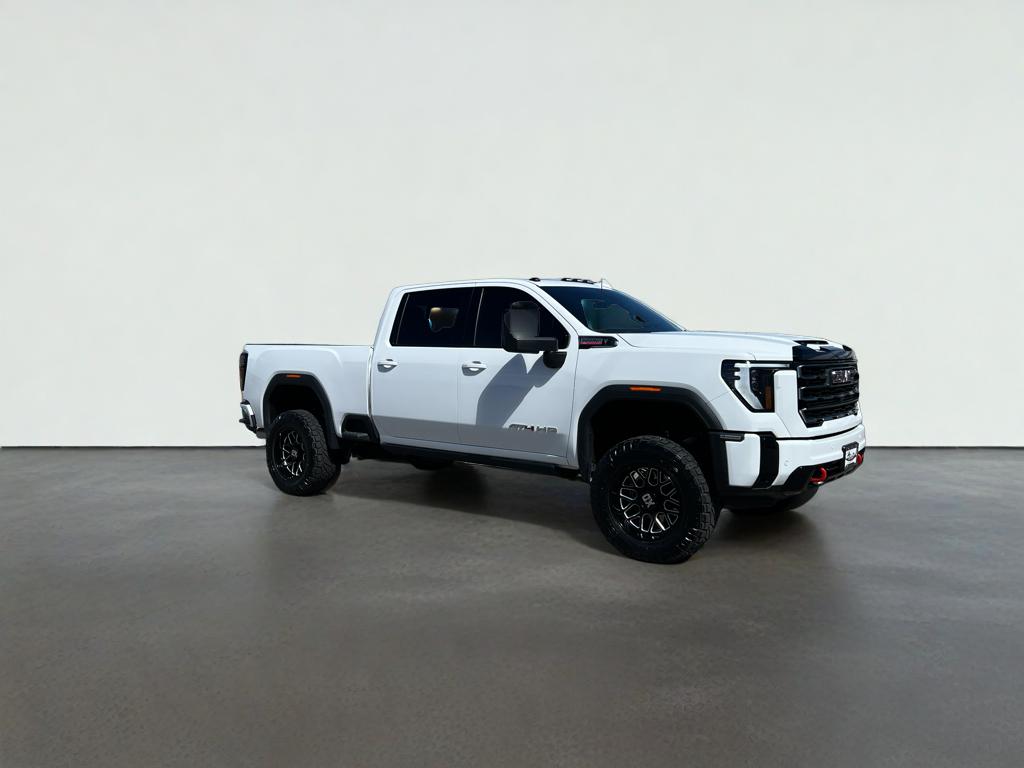 2025 GMC Sierra 2500 HD AT4