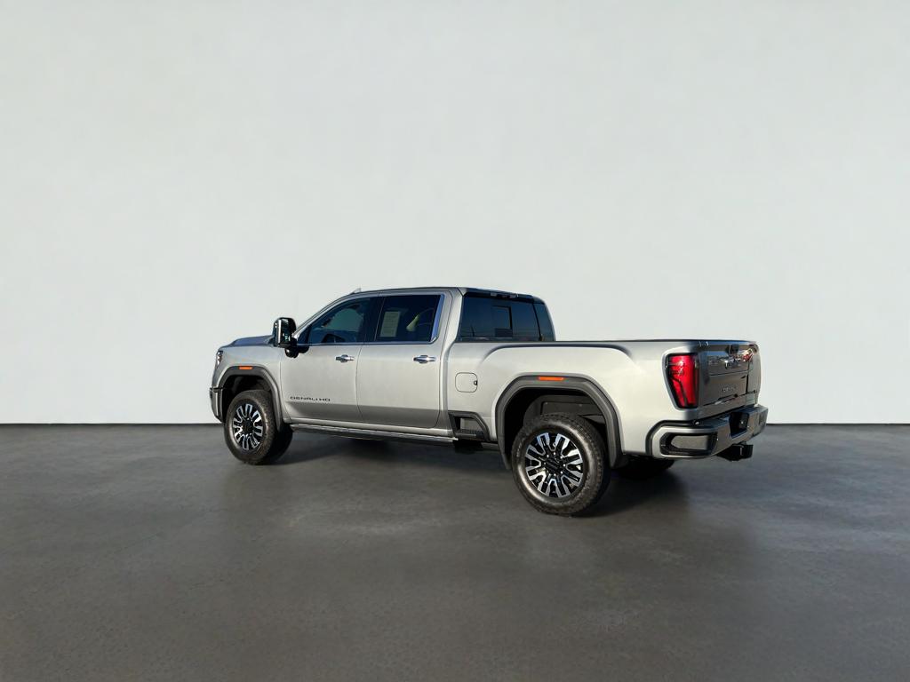 2025 GMC Sierra 2500 HD Denali Ultimate