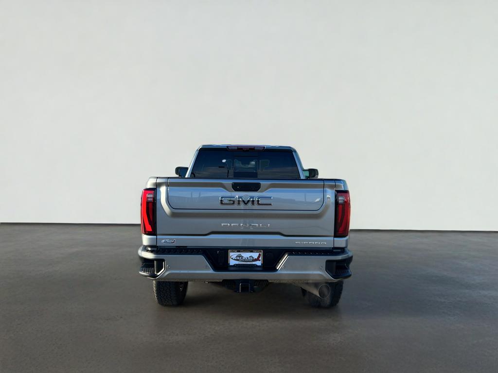 2025 GMC Sierra 2500 HD Denali Ultimate