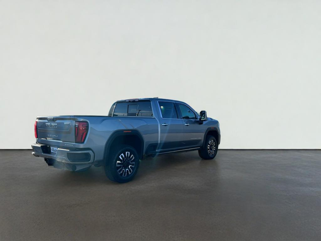 2025 GMC Sierra 2500 HD Denali Ultimate