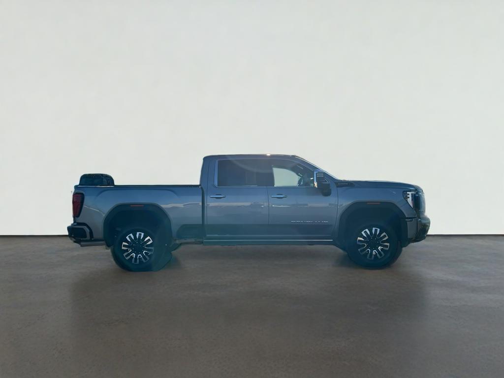 2025 GMC Sierra 2500 HD Denali Ultimate