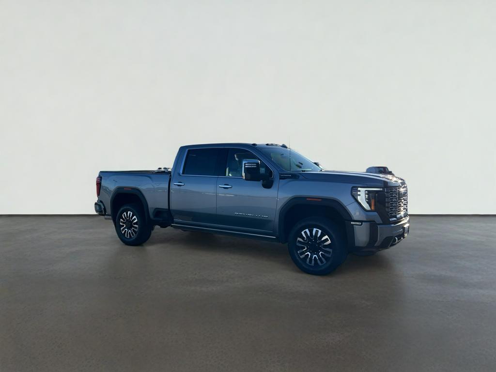 2025 GMC Sierra 2500 HD Denali Ultimate