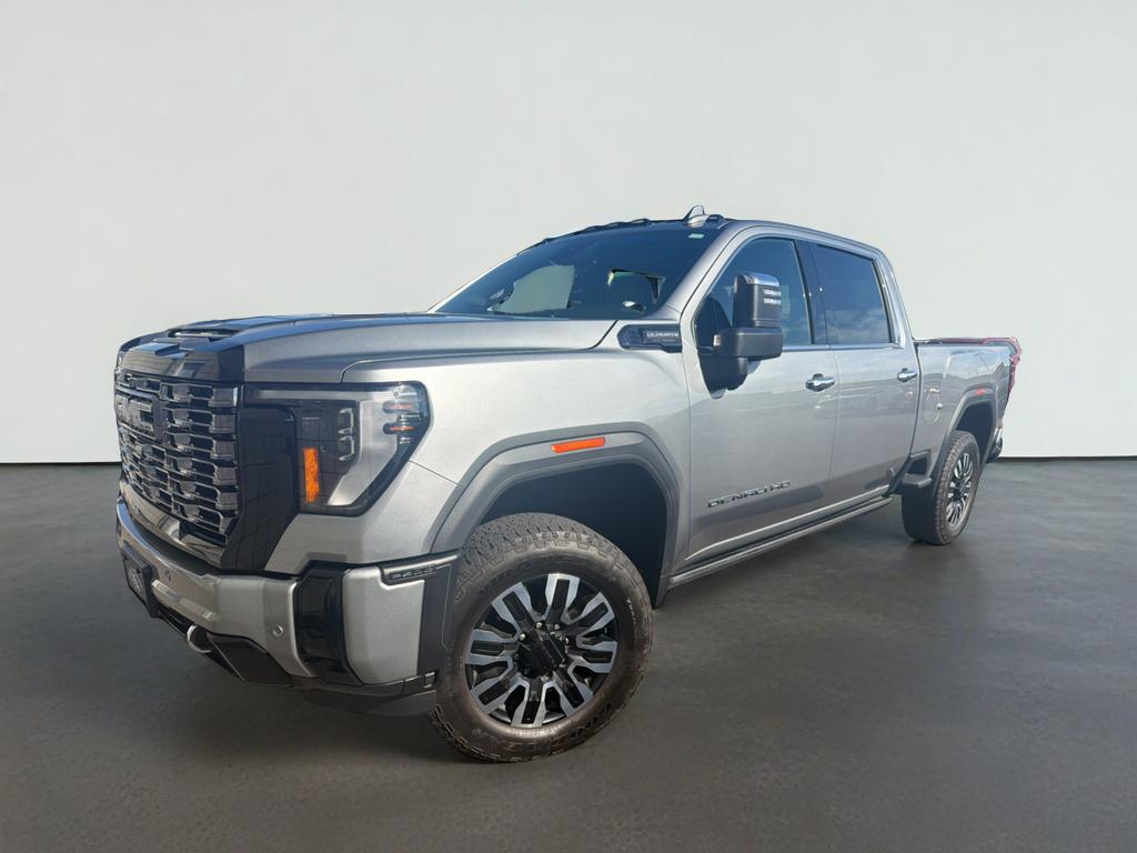 2025 GMC Sierra 2500 HD Denali Ultimate