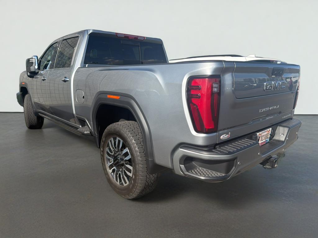 2025 GMC Sierra 2500 HD Denali Ultimate