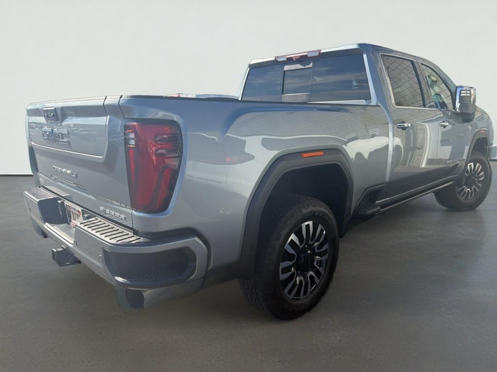2025 GMC Sierra 2500 HD Denali Ultimate
