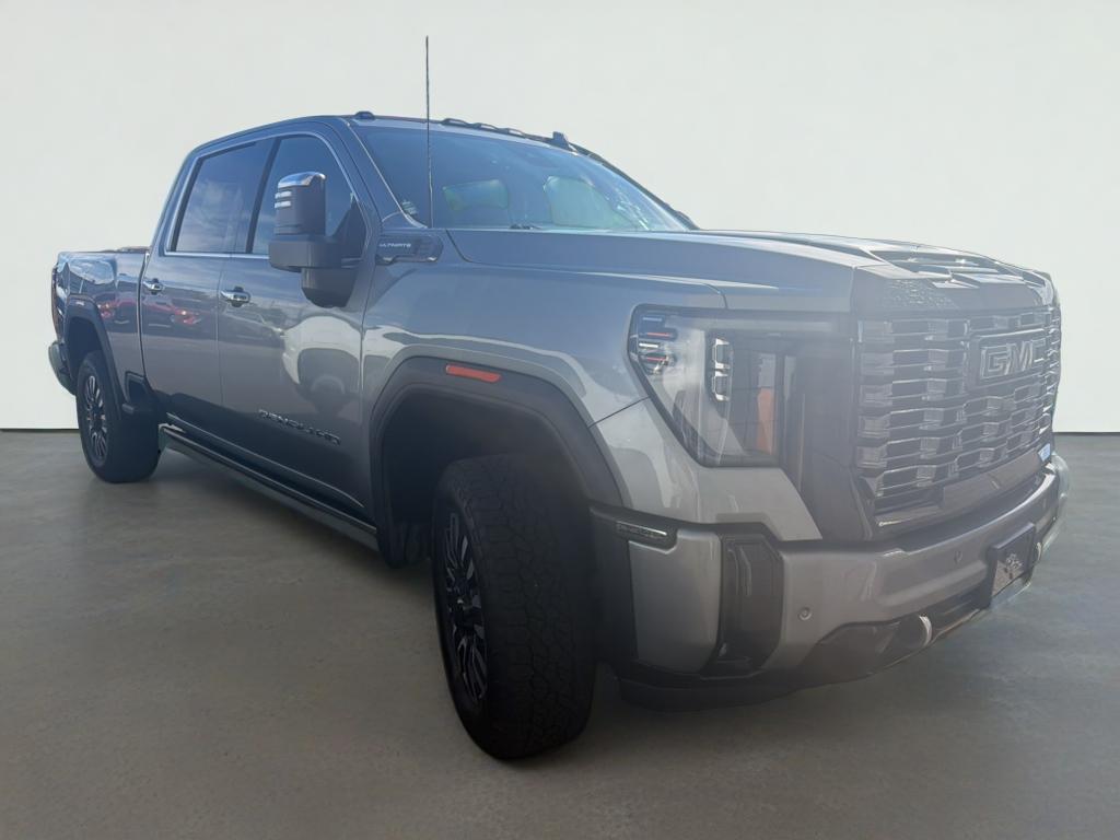 2025 GMC Sierra 2500 HD Denali Ultimate