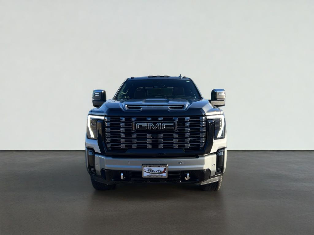 2025 GMC Sierra 2500 HD Denali Ultimate