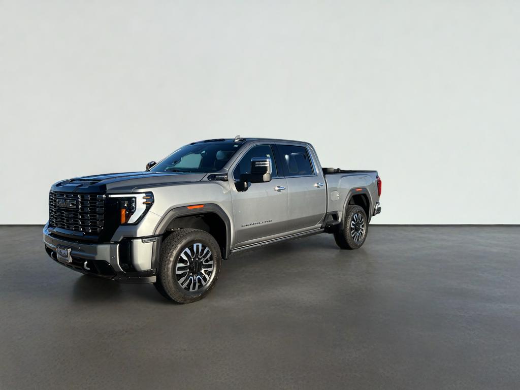 2025 GMC Sierra 2500 HD Denali Ultimate