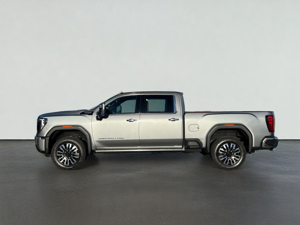 2025 GMC Sierra 2500 HD Denali Ultimate