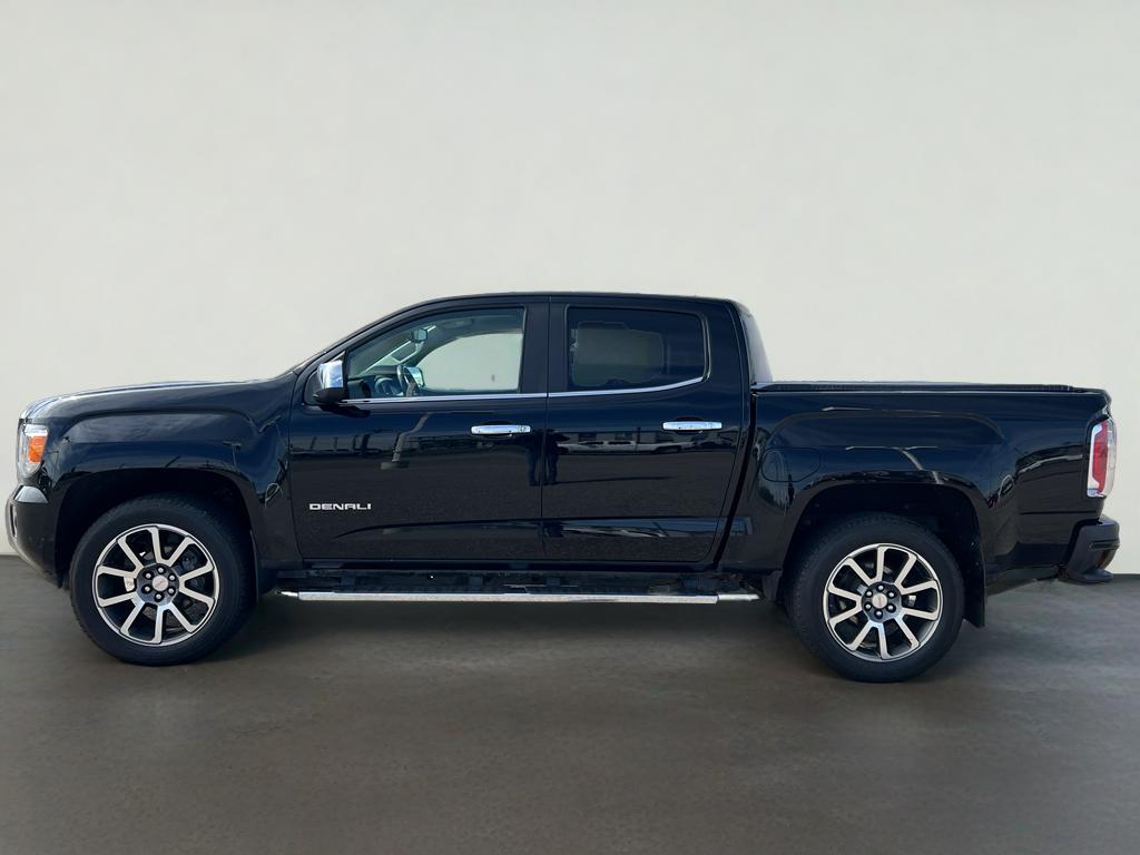 2019 GMC Canyon 4WD Denali