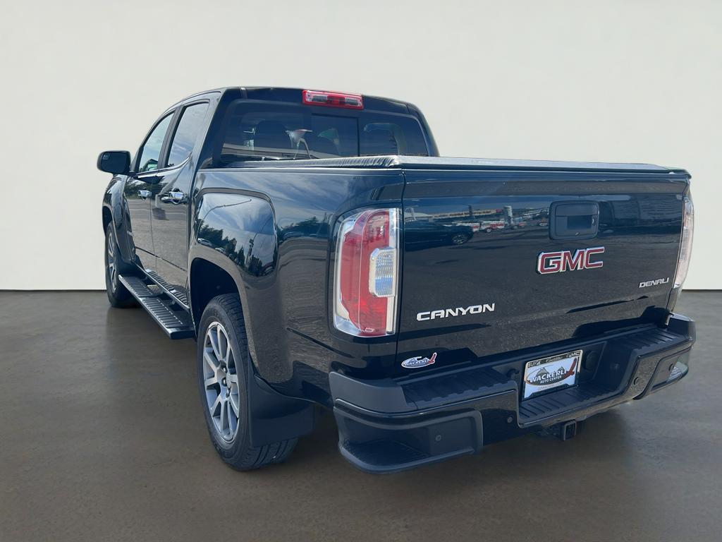 2019 GMC Canyon 4WD Denali
