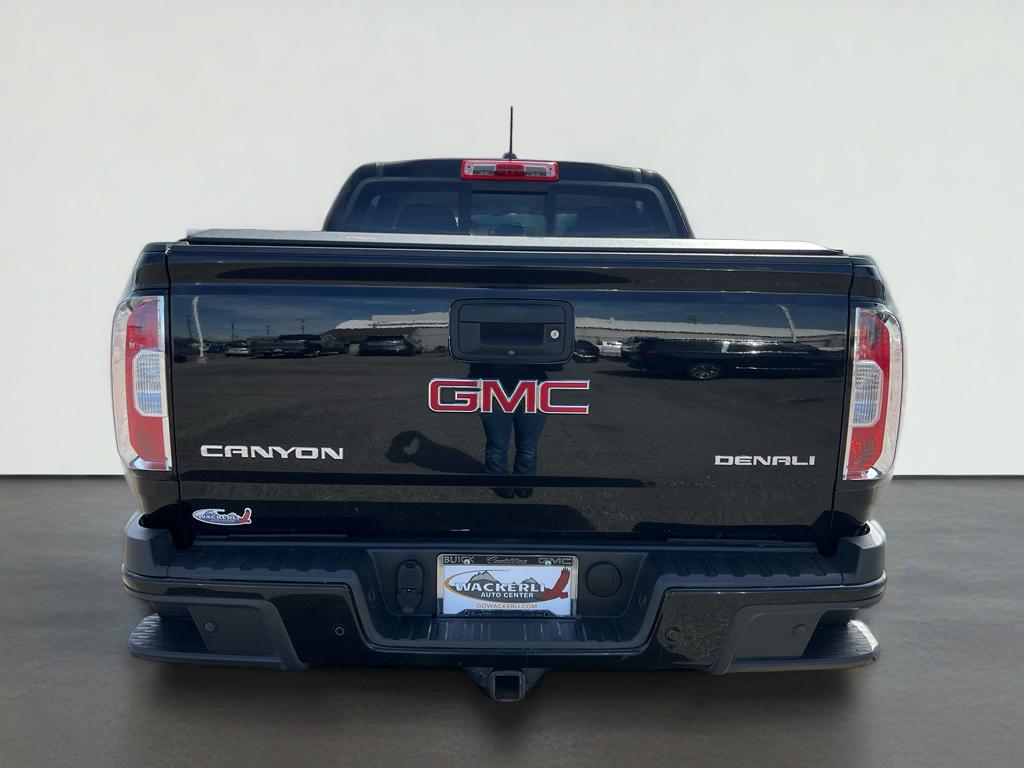 2019 GMC Canyon 4WD Denali