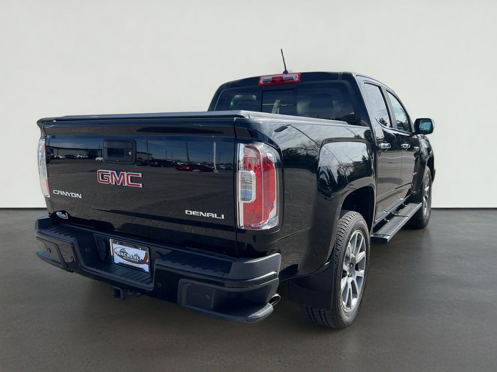 2019 GMC Canyon 4WD Denali