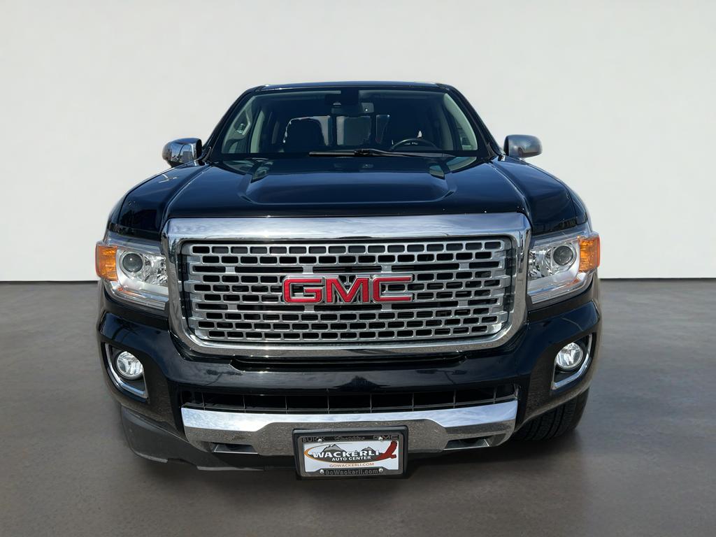2019 GMC Canyon 4WD Denali