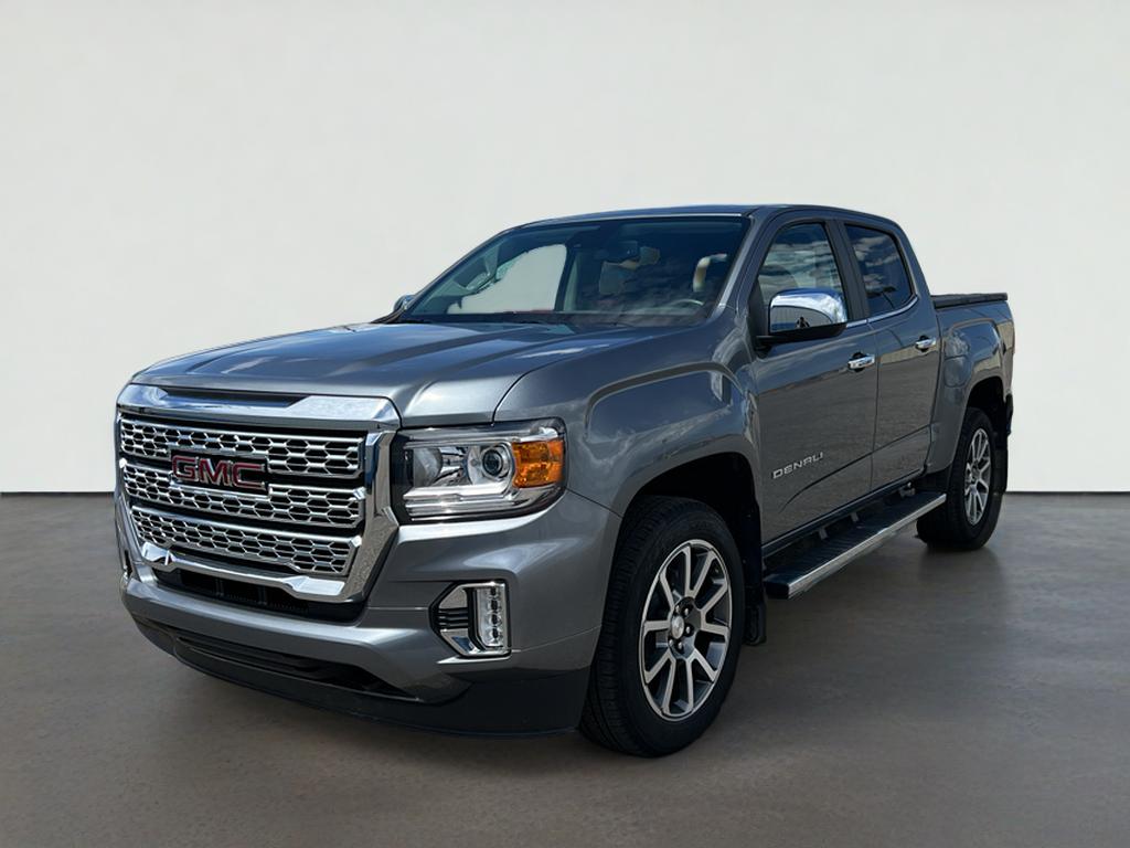 2022 GMC Canyon Denali