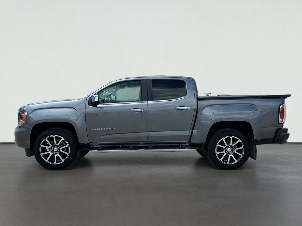 2022 GMC Canyon Denali