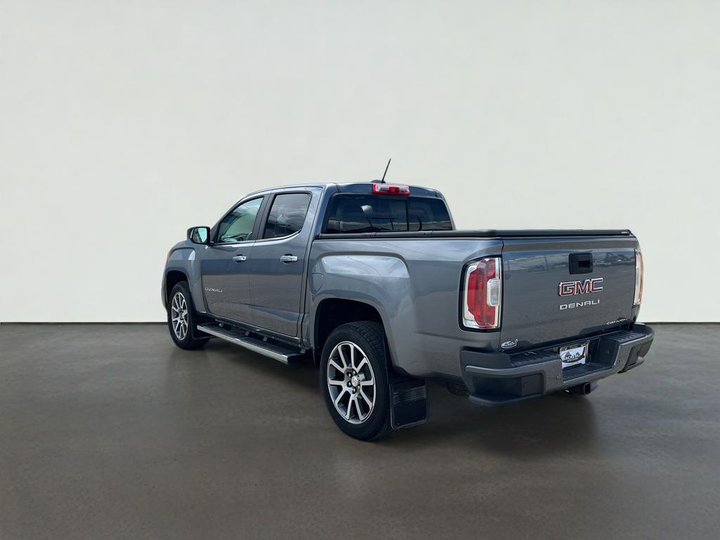 2022 GMC Canyon Denali