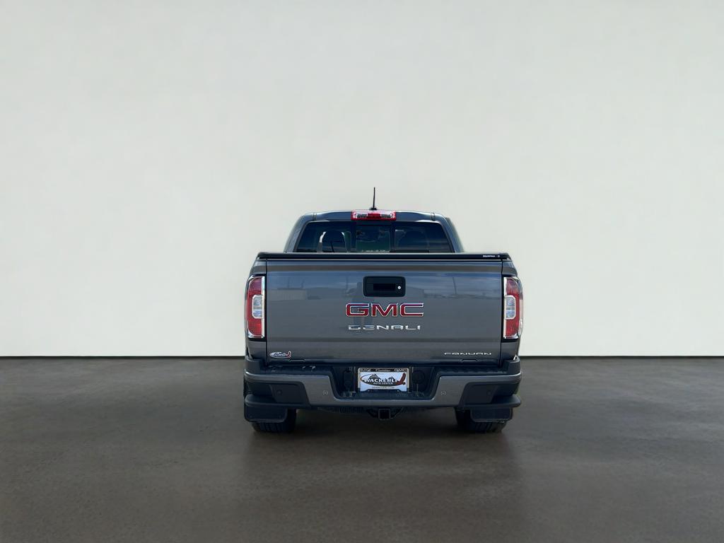 2022 GMC Canyon Denali