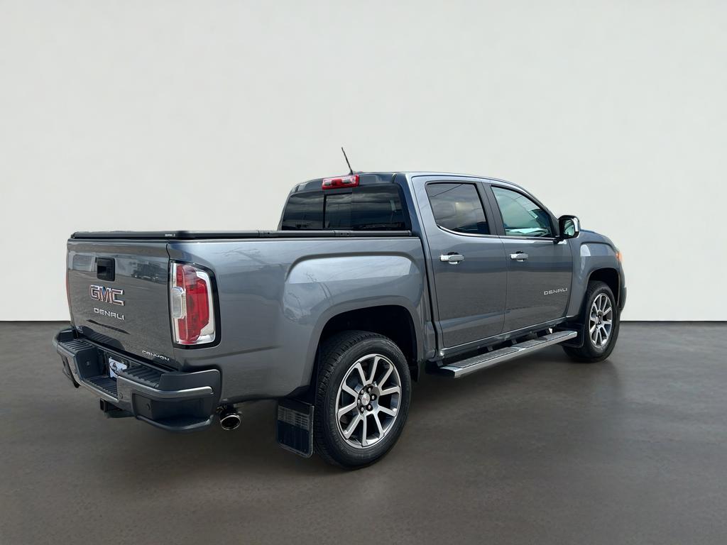 2022 GMC Canyon Denali
