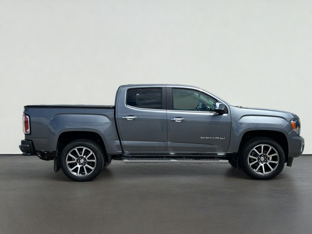 2022 GMC Canyon Denali