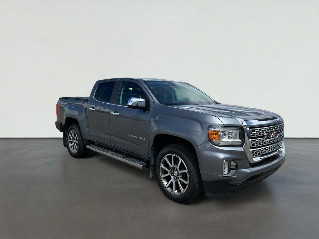 2022 GMC Canyon Denali