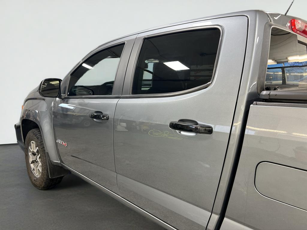 2022 GMC Canyon AT4 - Leather