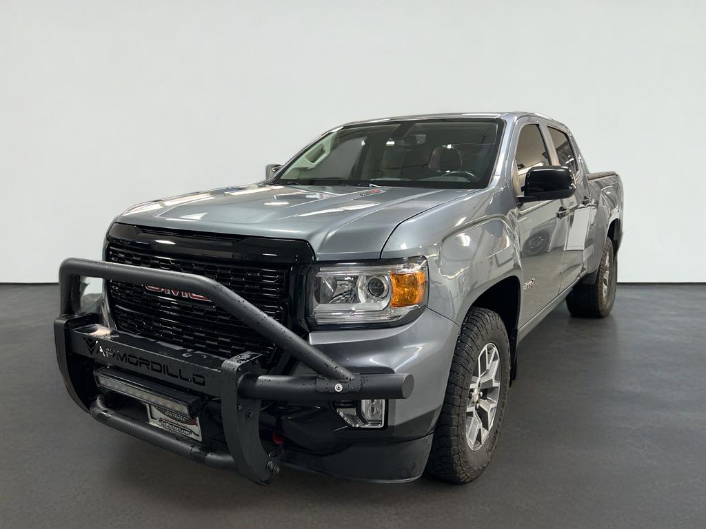 2022 GMC Canyon AT4 - Leather