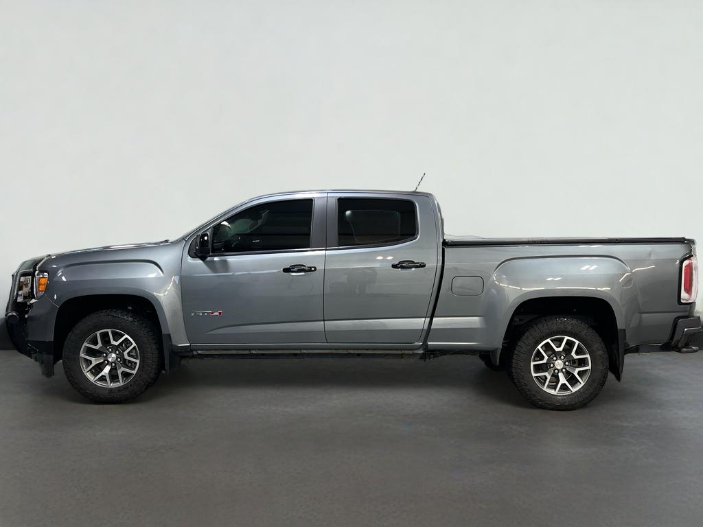 2022 GMC Canyon AT4 - Leather
