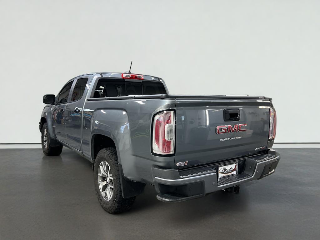 2022 GMC Canyon AT4 - Leather