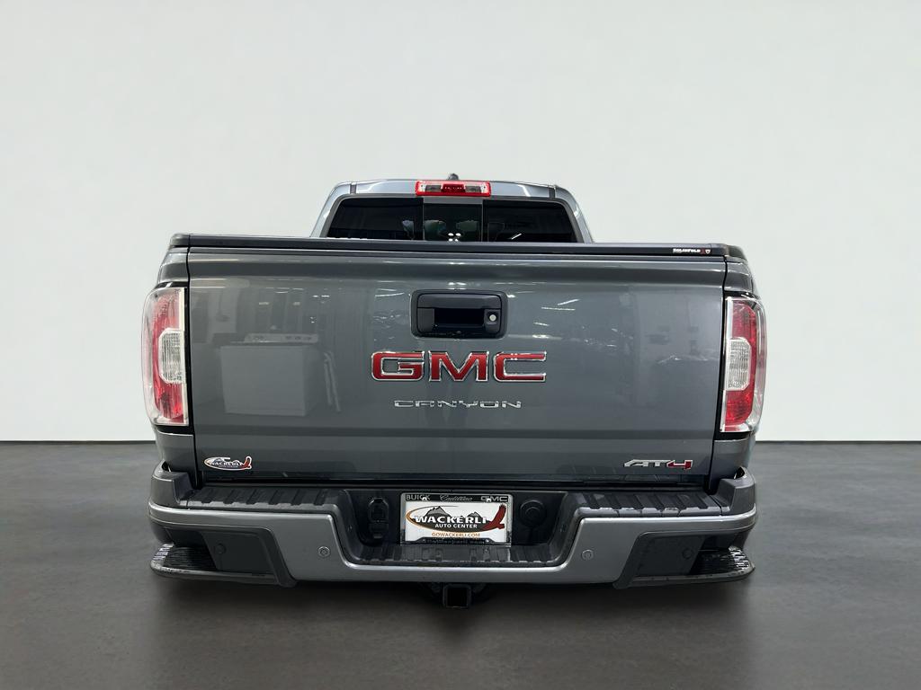 2022 GMC Canyon AT4 - Leather