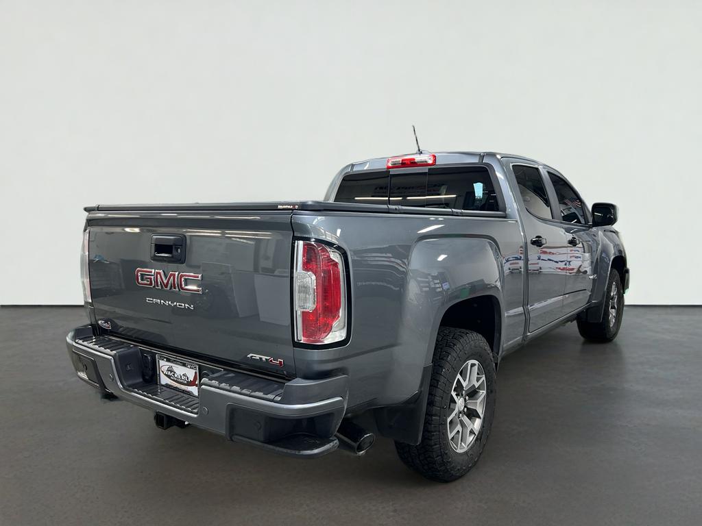 2022 GMC Canyon AT4 - Leather