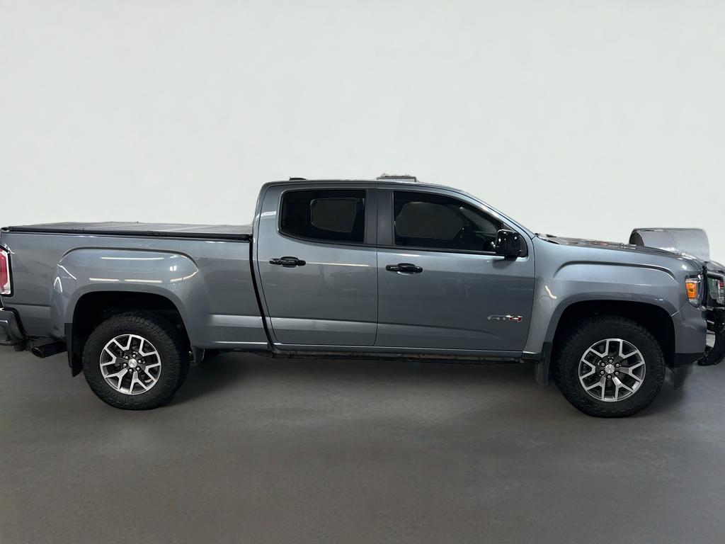2022 GMC Canyon AT4 - Leather