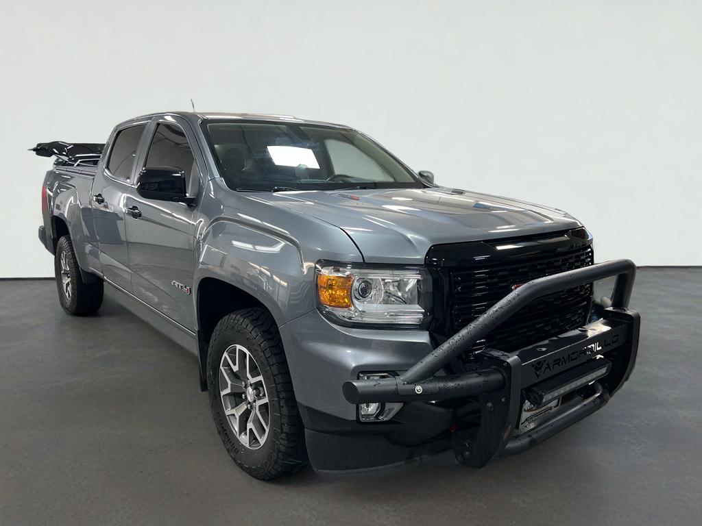 2022 GMC Canyon AT4 - Leather