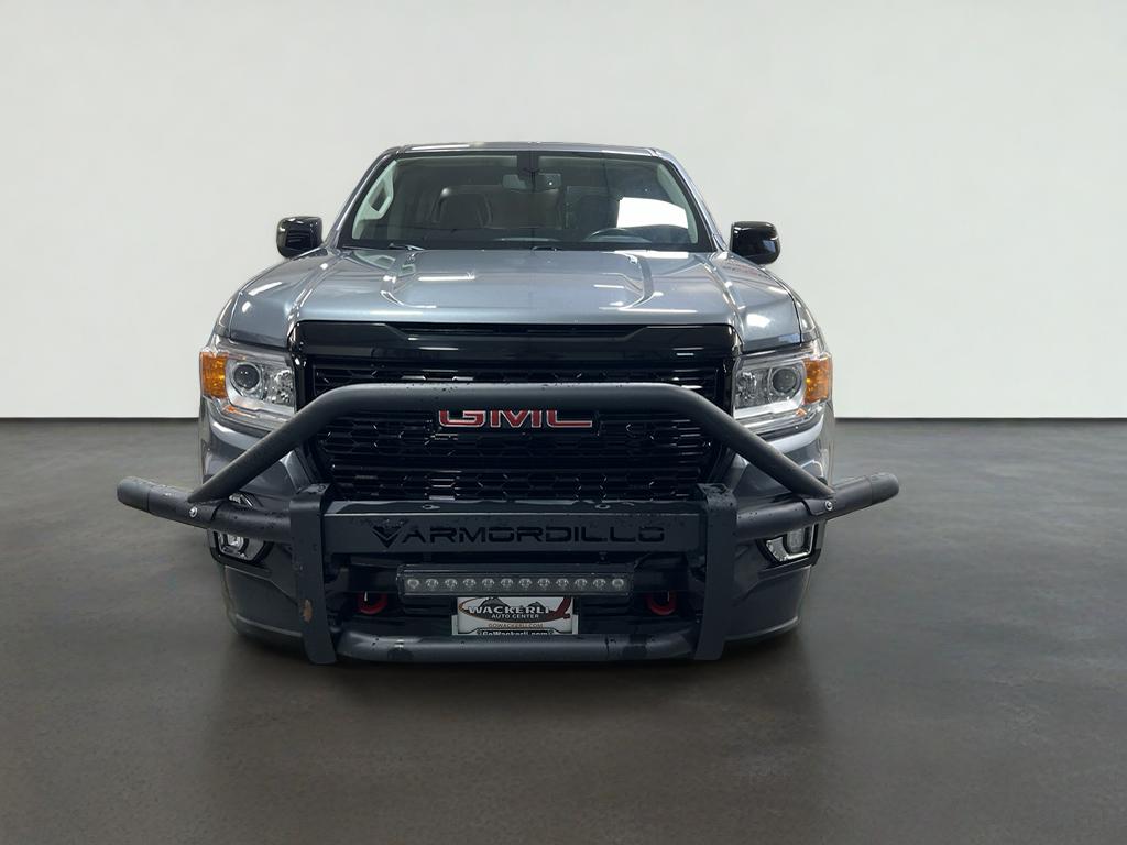 2022 GMC Canyon AT4 - Leather