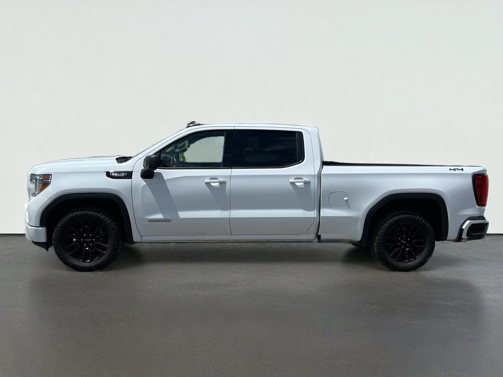 2022 GMC Sierra 1500 Limited Elevation
