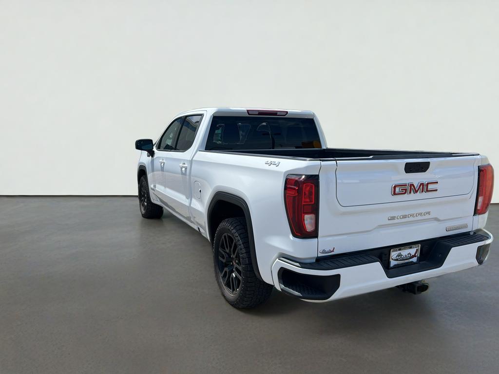 2022 GMC Sierra 1500 Limited Elevation