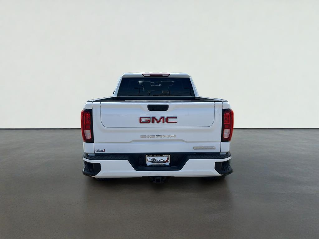 2022 GMC Sierra 1500 Limited Elevation