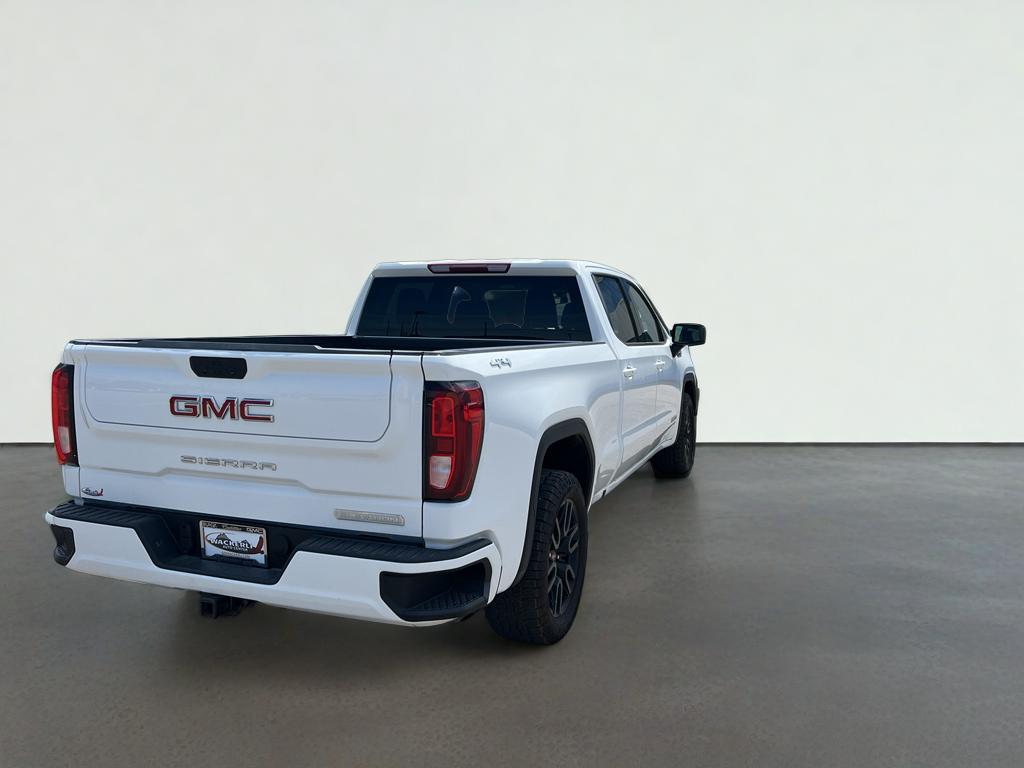 2022 GMC Sierra 1500 Limited Elevation