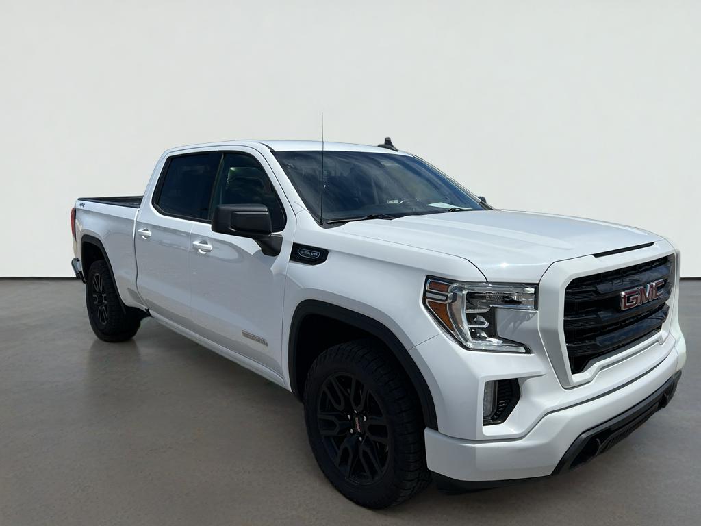 2022 GMC Sierra 1500 Limited Elevation