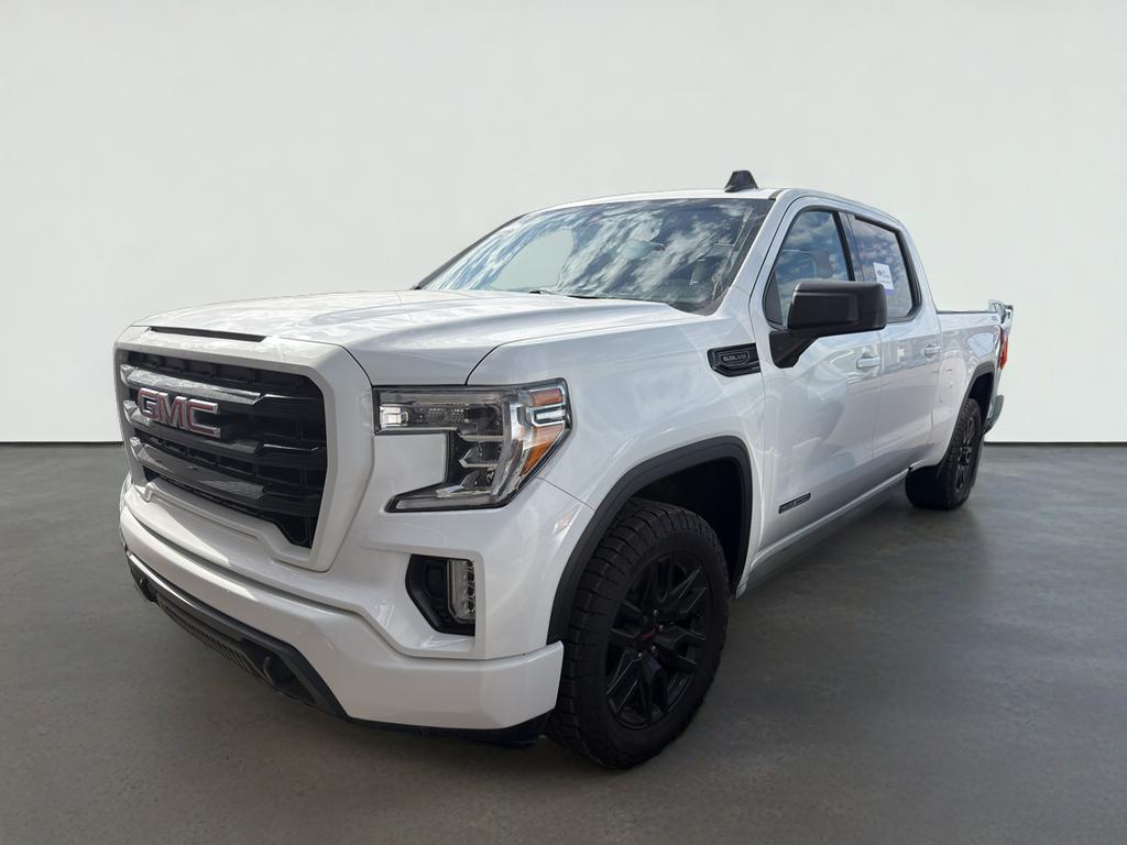 2022 GMC Sierra 1500 Limited Elevation