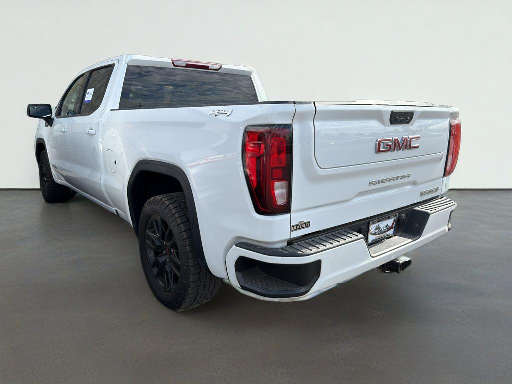 2022 GMC Sierra 1500 Limited Elevation