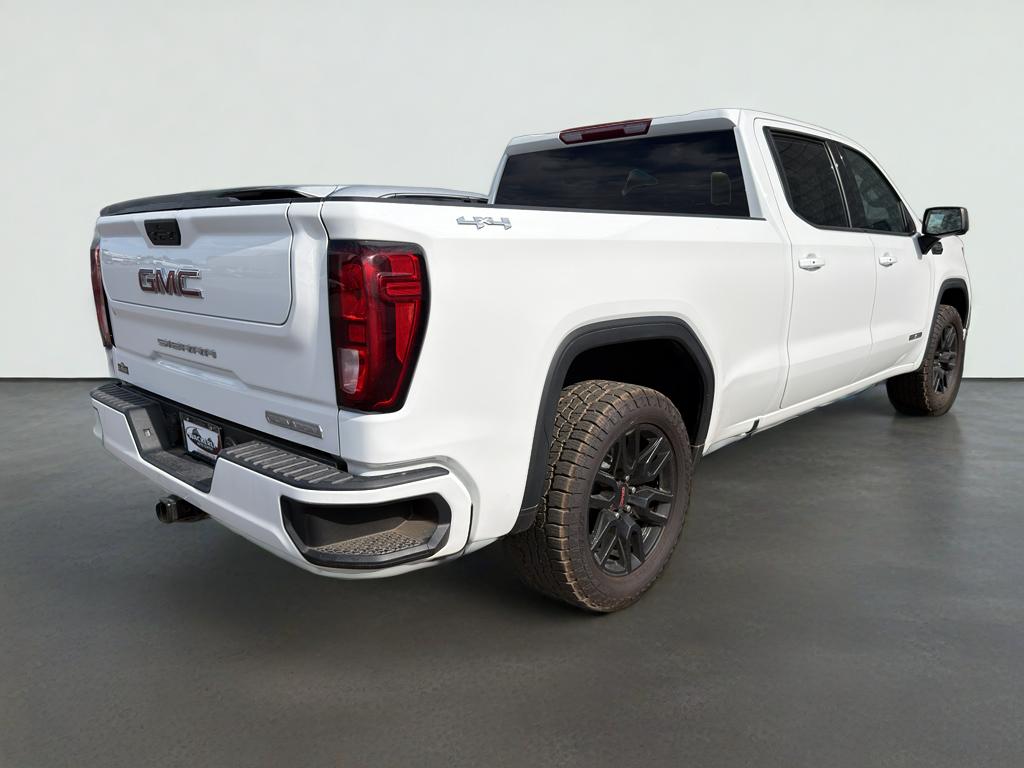 2022 GMC Sierra 1500 Limited Elevation