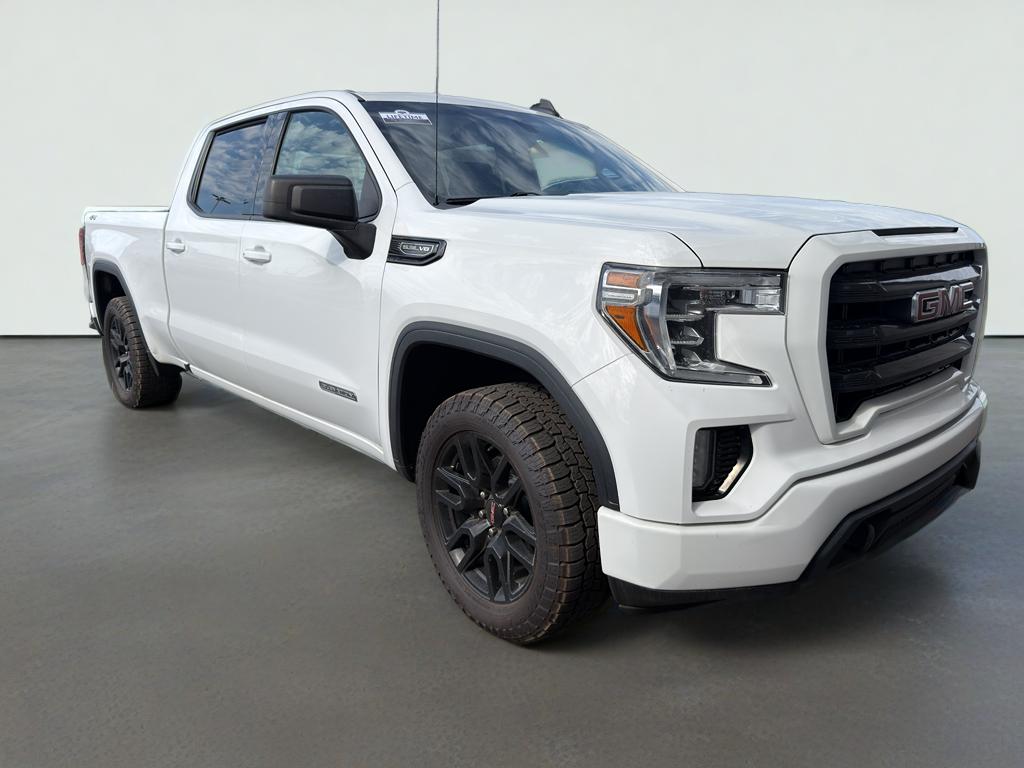 2022 GMC Sierra 1500 Limited Elevation
