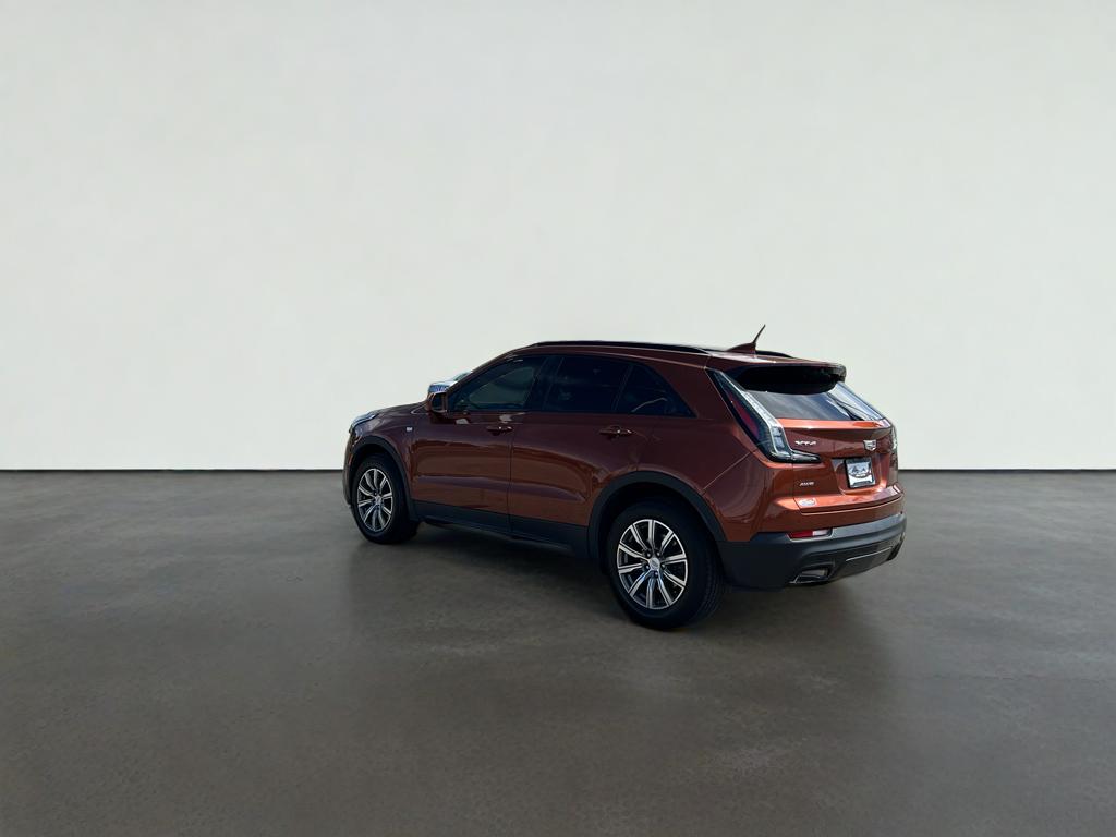2019 Cadillac XT4 AWD Sport
