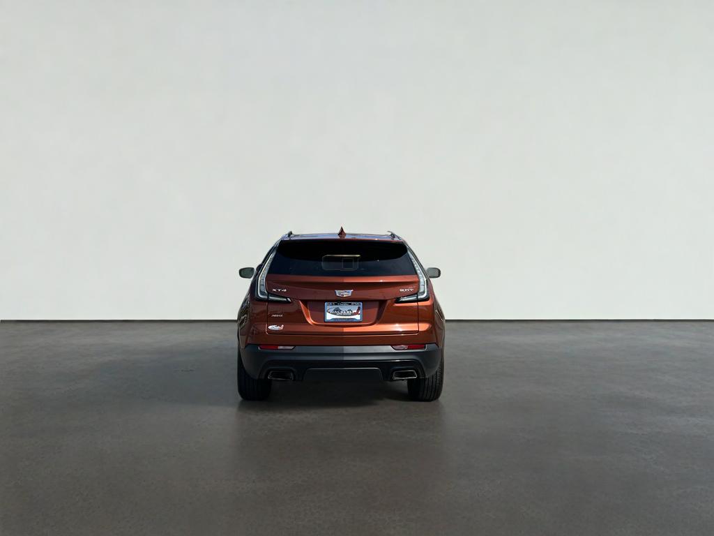 2019 Cadillac XT4 AWD Sport
